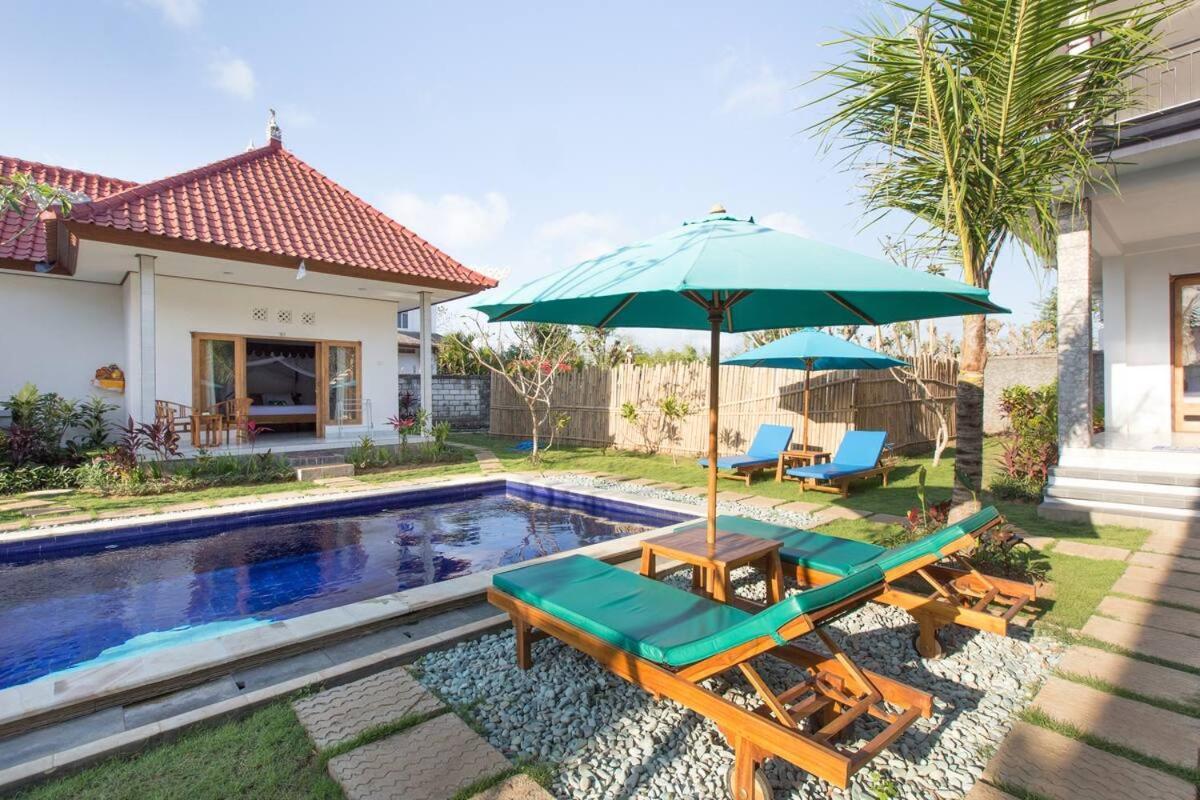 Bingin Guesthouse Uluwatu Exteriör bild