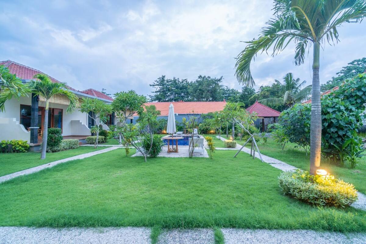 Bingin Guesthouse Uluwatu Exteriör bild