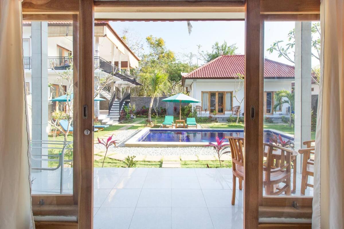 Bingin Guesthouse Uluwatu Exteriör bild