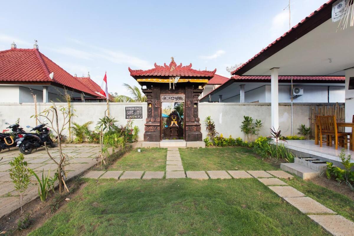 Bingin Guesthouse Uluwatu Exteriör bild